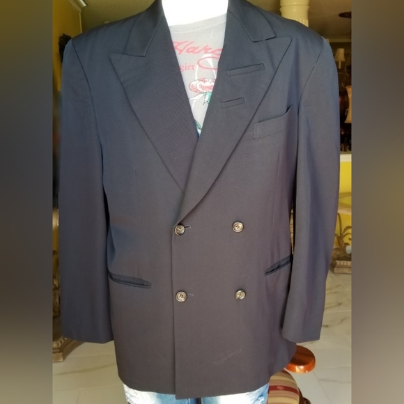 Men's COMMES Des GARÇONS Sports Jacket Size M - Picture 2 of 16